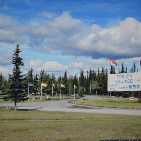 Tok Rv Village And Cabins Экстерьер фото