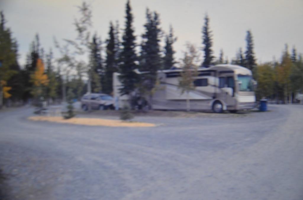 Tok Rv Village And Cabins Номер фото