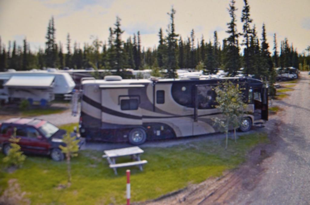 Tok Rv Village And Cabins Номер фото